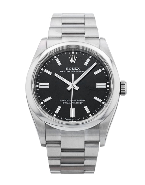 Rolex Oyster Perpetual 126000